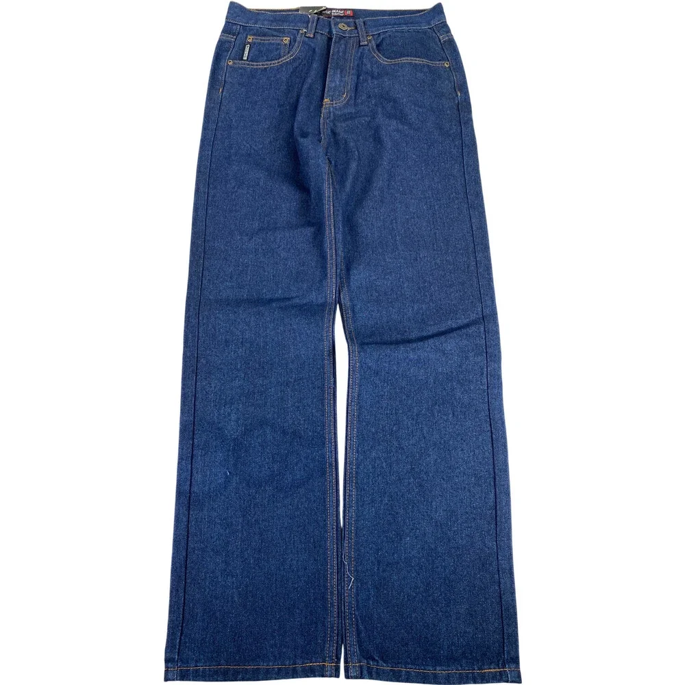 Marco Jeans Men’s Dark Wash Denim Jeans - 32x30 - Picture 1 of 4